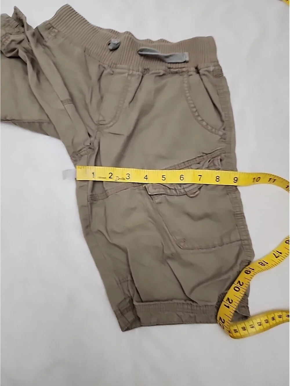 4 Shorts Boys 3 Gap Chino and active with pockets S 7 1 Circo 6/7